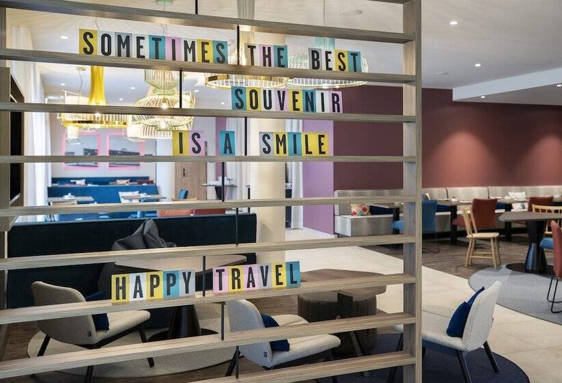 Отель Hampton By Hilton Kaiserslautern