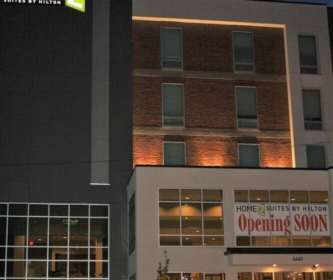 ホテル Home2 Suites By Hilton Omaha Un Medical Ctr Area