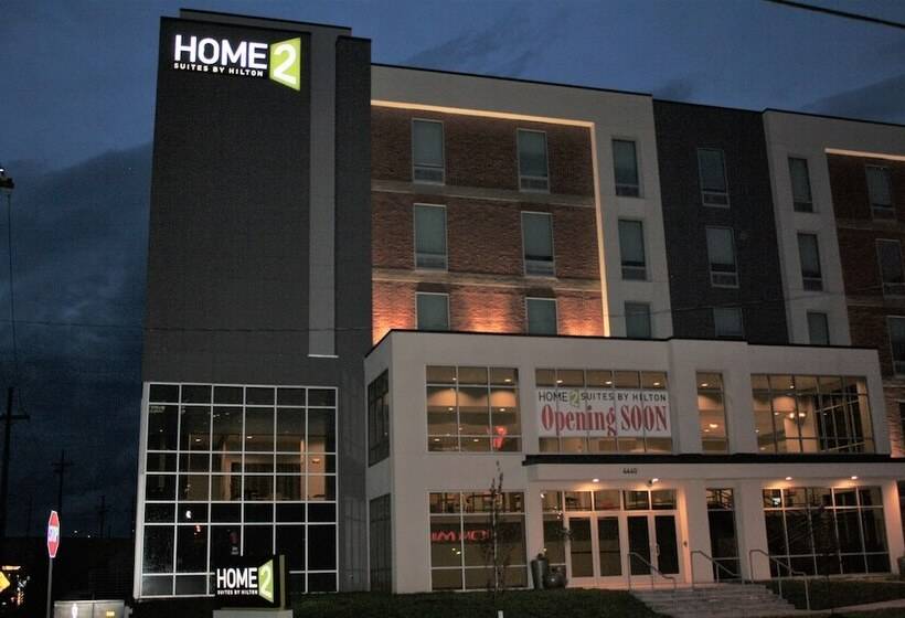 ホテル Home2 Suites By Hilton Omaha Un Medical Ctr Area