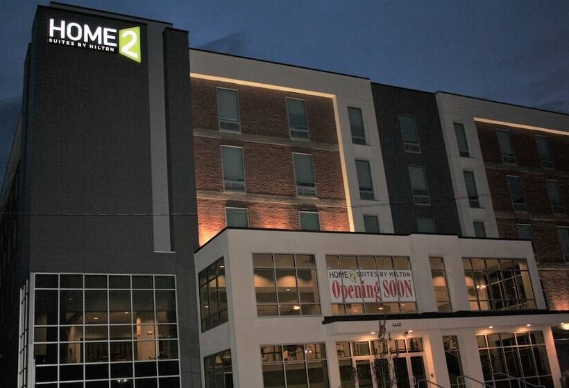 ホテル Home2 Suites By Hilton Omaha Un Medical Ctr Area