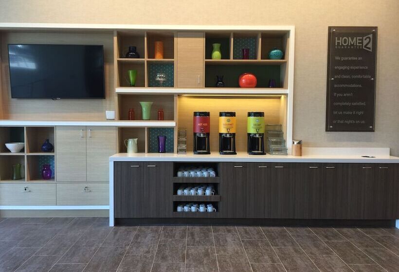 ホテル Home2 Suites By Hilton Omaha Un Medical Ctr Area