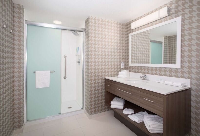 ホテル Home2 Suites By Hilton Omaha Un Medical Ctr Area