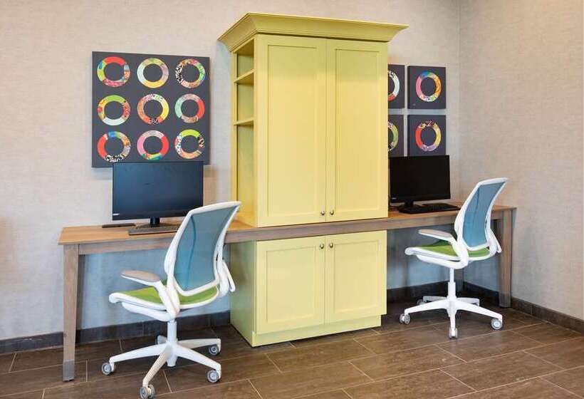 ホテル Home2 Suites By Hilton Omaha Un Medical Ctr Area