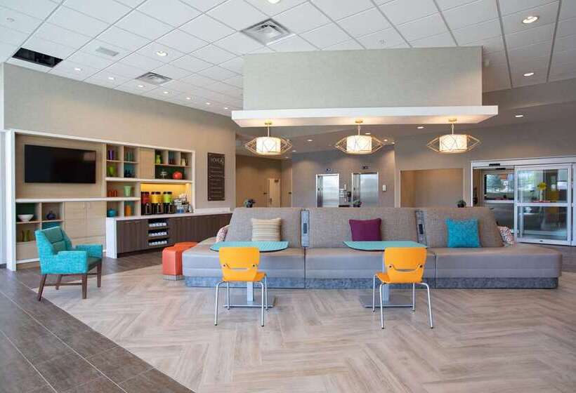 ホテル Home2 Suites By Hilton Omaha Un Medical Ctr Area