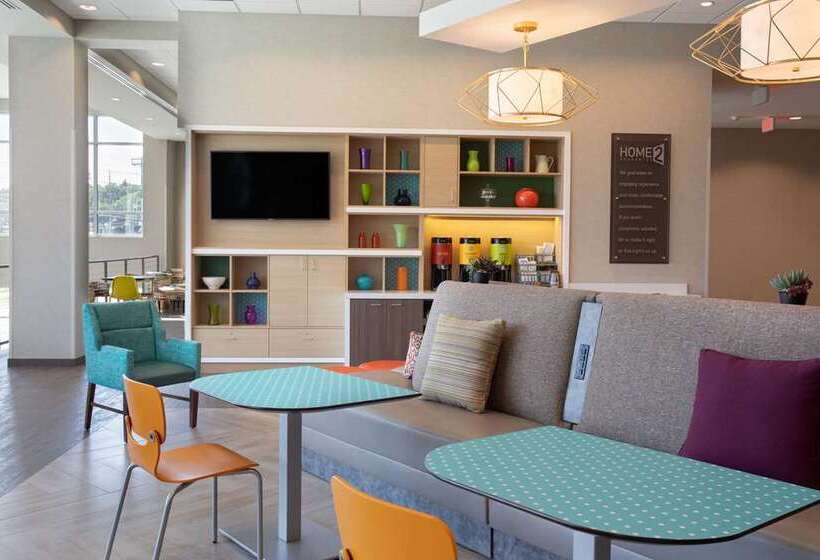 ホテル Home2 Suites By Hilton Omaha Un Medical Ctr Area