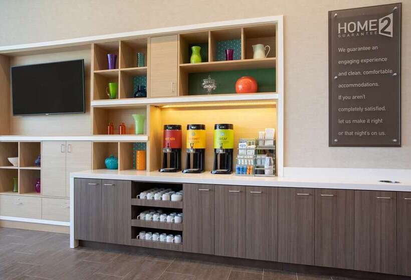 ホテル Home2 Suites By Hilton Omaha Un Medical Ctr Area