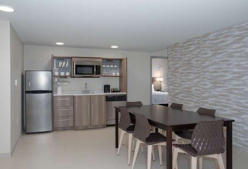 ホテル Home2 Suites By Hilton Omaha Un Medical Ctr Area