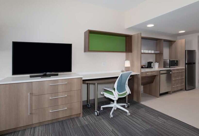 ホテル Home2 Suites By Hilton Omaha Un Medical Ctr Area