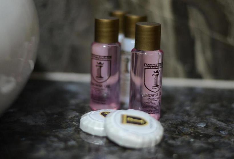 هتل Imperial Struga