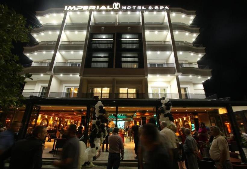 هتل Imperial Struga