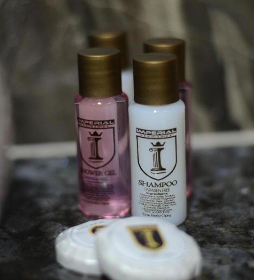 هتل Imperial Struga