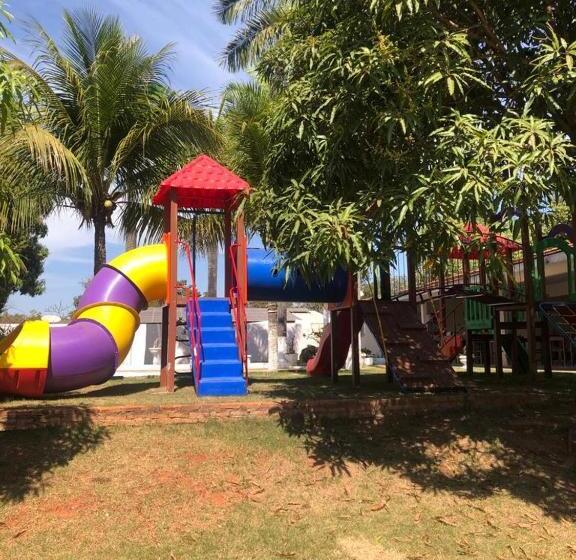 בית מלון כפרי Itamaraty