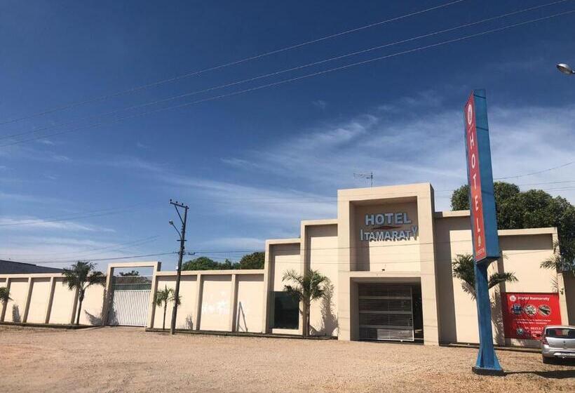 בית מלון כפרי Itamaraty