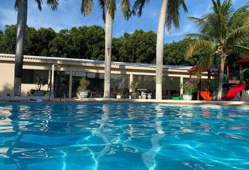 בית מלון כפרי Itamaraty