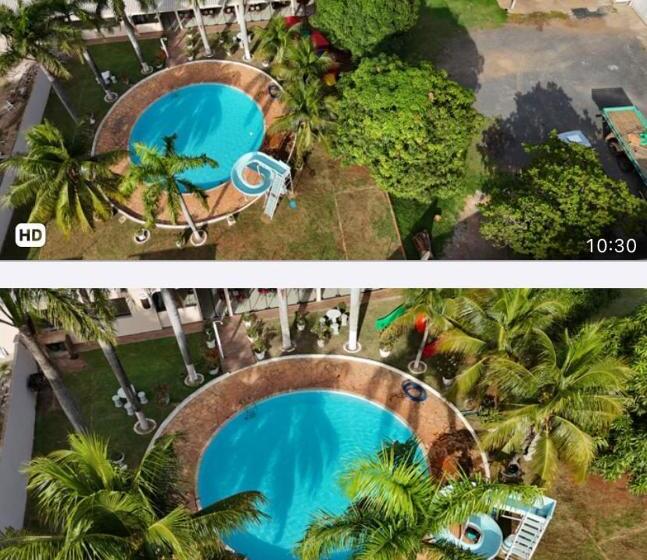 בית מלון כפרי Itamaraty