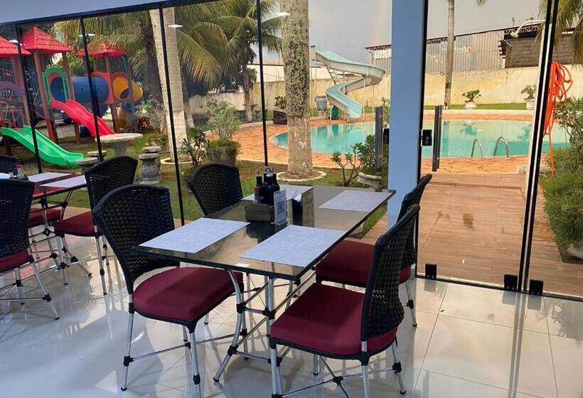 בית מלון כפרי Itamaraty