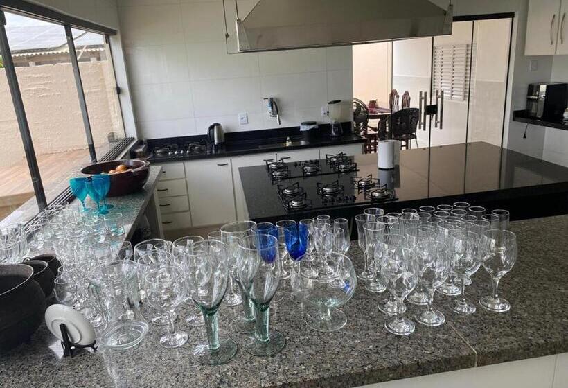 בית מלון כפרי Itamaraty