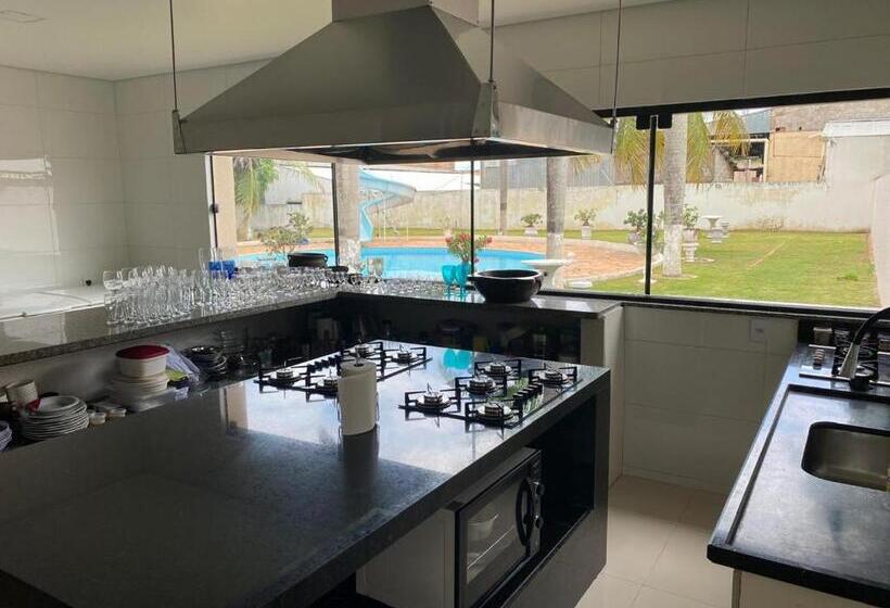 בית מלון כפרי Itamaraty