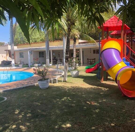 בית מלון כפרי Itamaraty