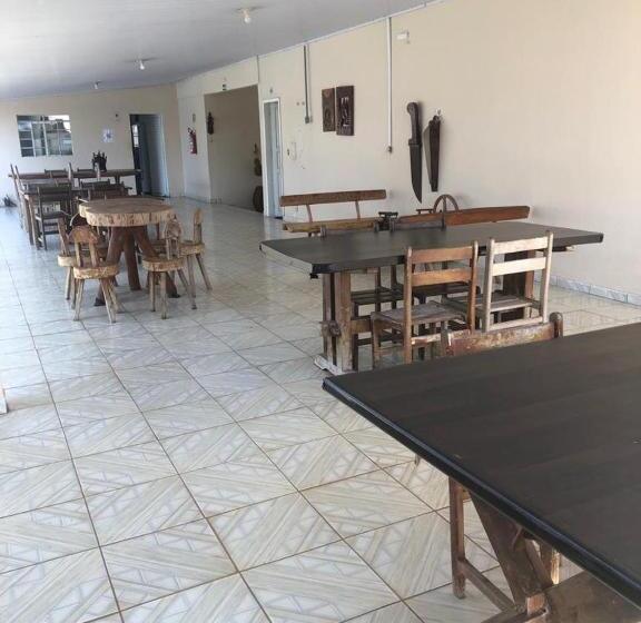 בית מלון כפרי Itamaraty