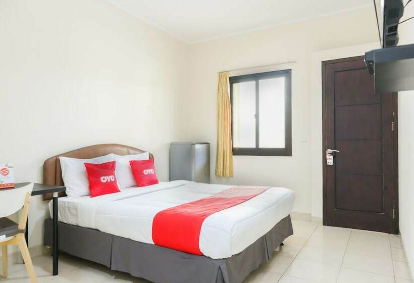 בית מלון כפרי Oyo 1584 Mamandas Mansion