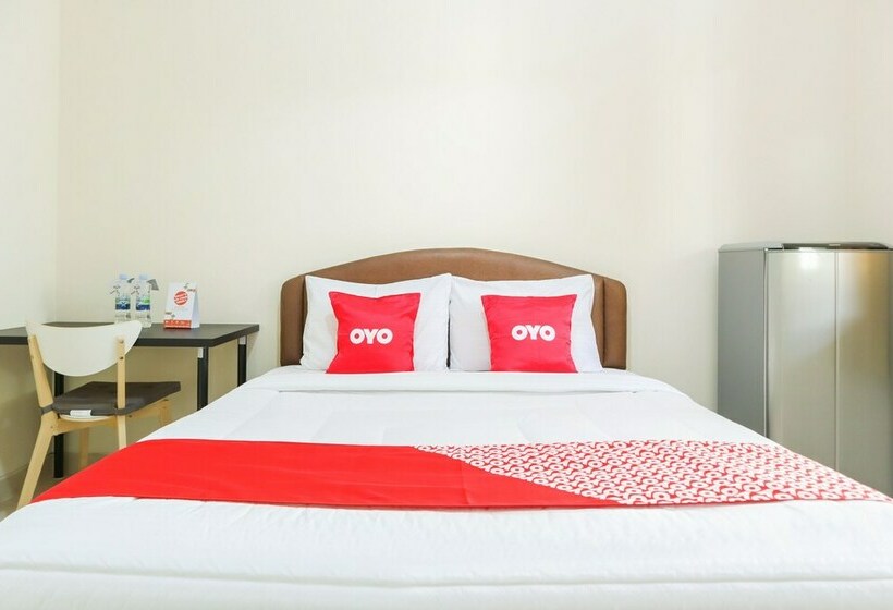 בית מלון כפרי Oyo 1584 Mamandas Mansion