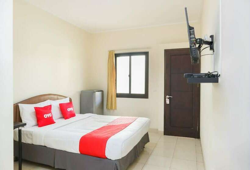 בית מלון כפרי Oyo 1584 Mamandas Mansion