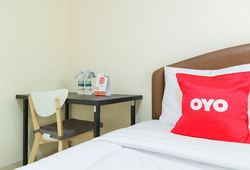 בית מלון כפרי Oyo 1584 Mamandas Mansion