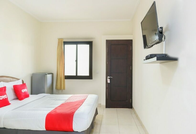 בית מלון כפרי Oyo 1584 Mamandas Mansion