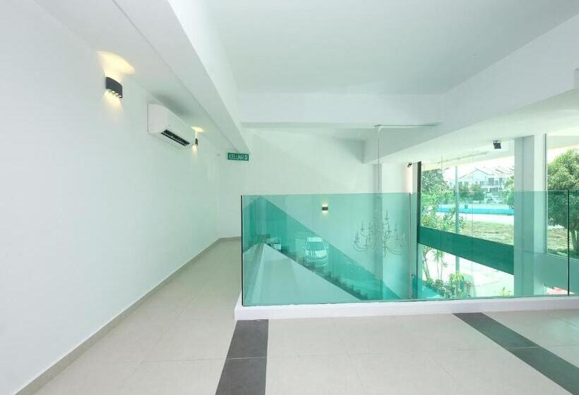 בית מלון כפרי Oyo 44043 First Garden