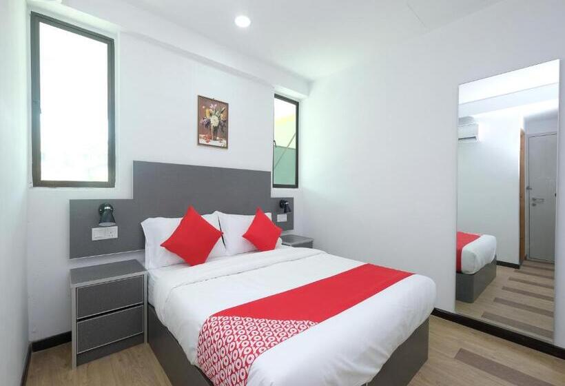 בית מלון כפרי Oyo 44043 First Garden