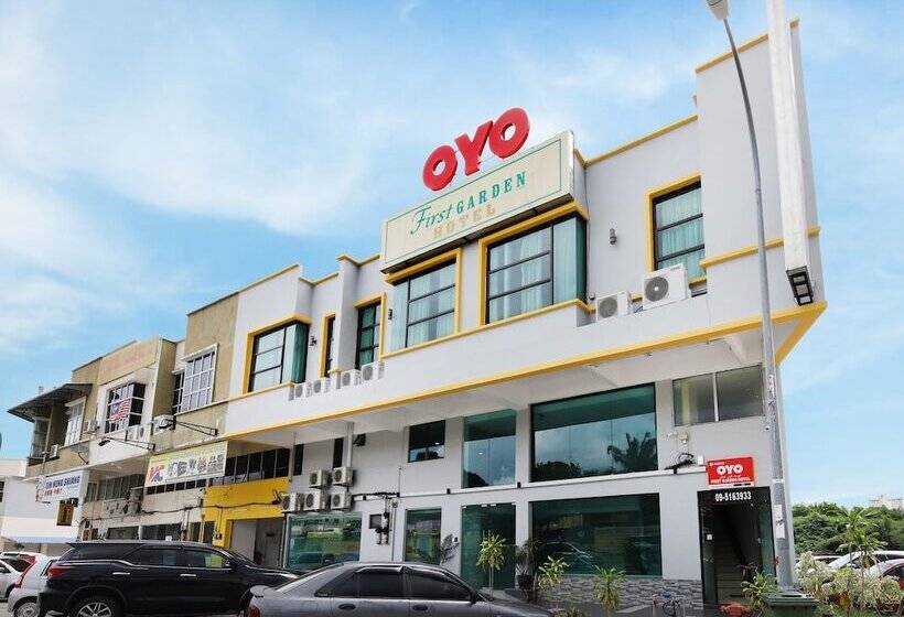 בית מלון כפרי Oyo 44043 First Garden