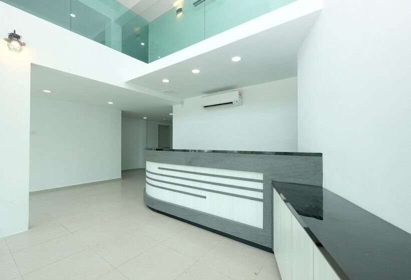 בית מלון כפרי Oyo 44043 First Garden