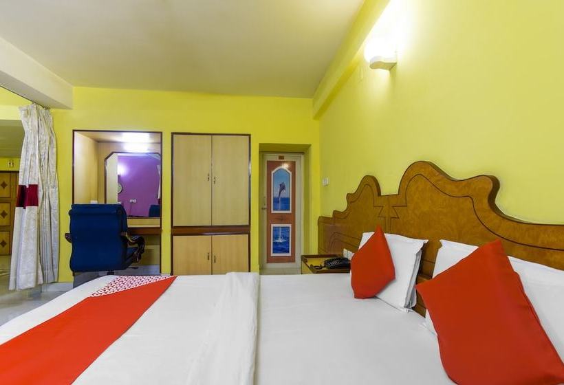 ホテル Oyo 60019  Classic Inn