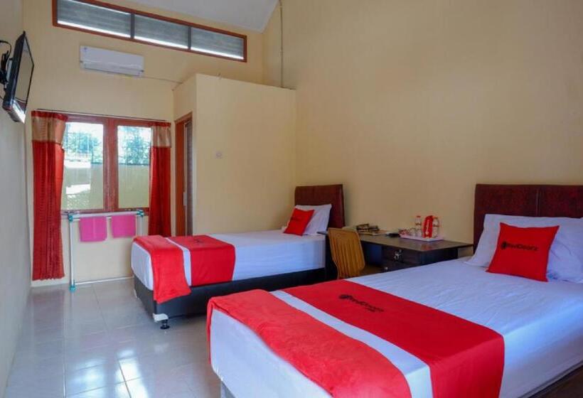 酒店 Reddoorz Syariah Near Alun Alun Purwokerto