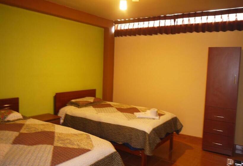 ホテル Suite Juliaca