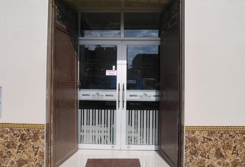 ホテル Suite Juliaca