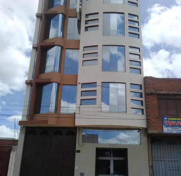 ホテル Suite Juliaca