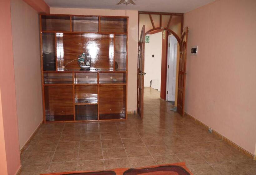 ホテル Suite Juliaca