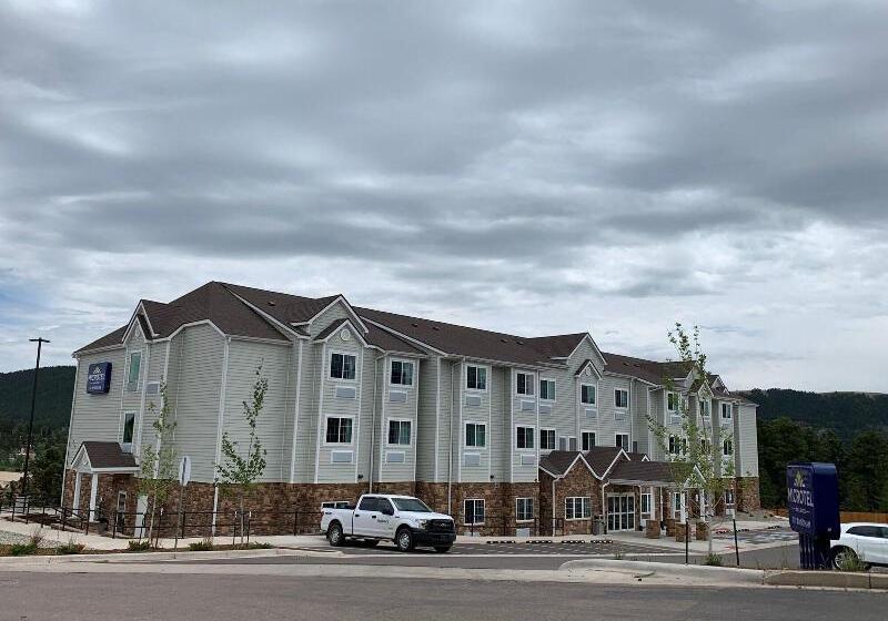 Microtel Inn & Suites By Wyndham Woodland Park