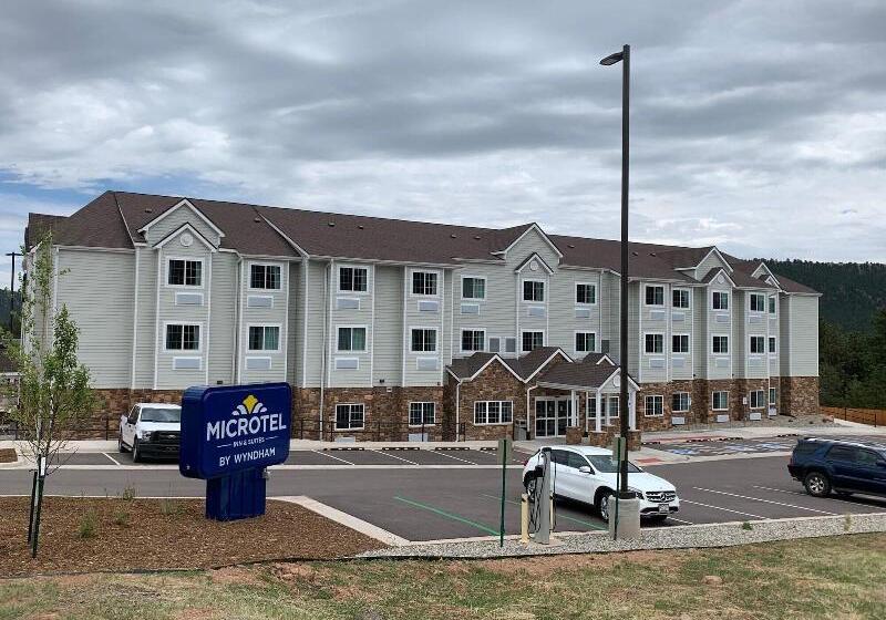Microtel Inn & Suites By Wyndham Woodland Park