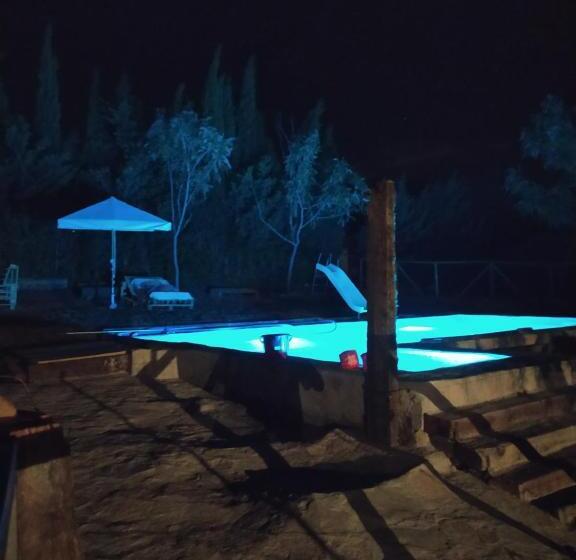 פנסיון El Mirador