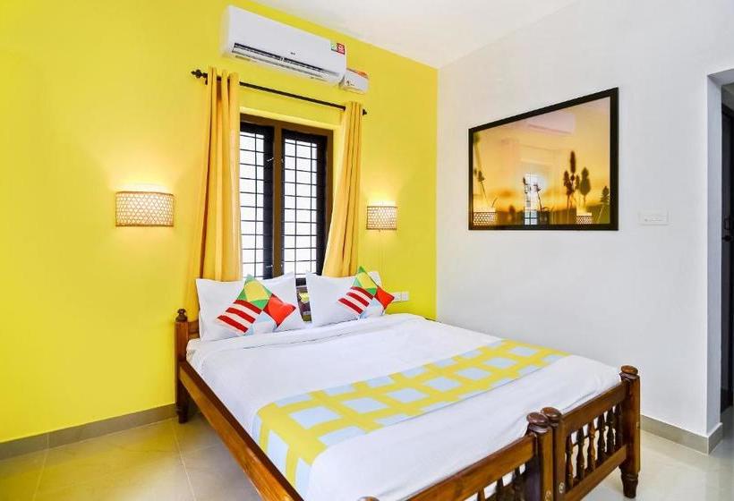 پانسیون Elegant 1br Stay Near Technopark