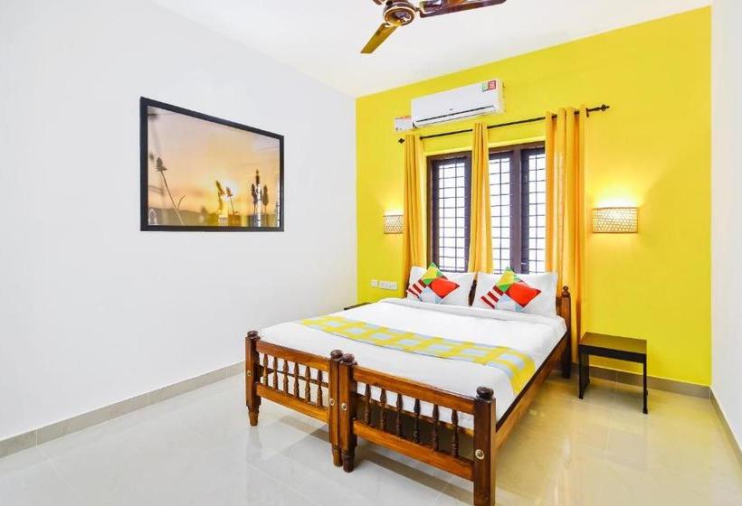 پانسیون Elegant 1br Stay Near Technopark