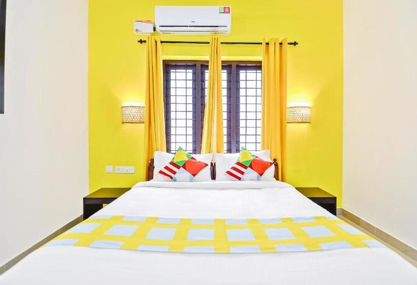 پانسیون Elegant 1br Stay Near Technopark