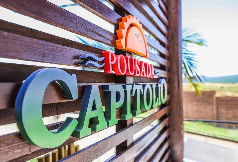 פנסיון Pousada Capitólio
