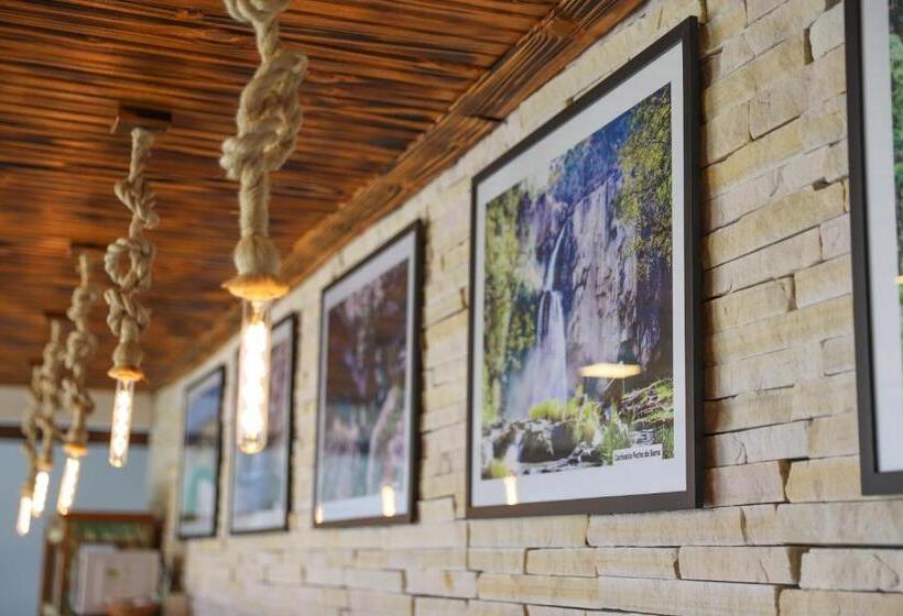 פנסיון Pousada Capitólio