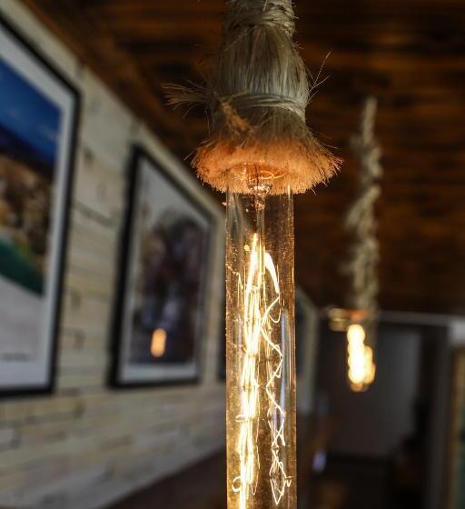 פנסיון Pousada Capitólio