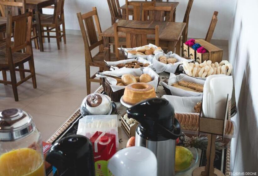 פנסיון Pousada Capitólio