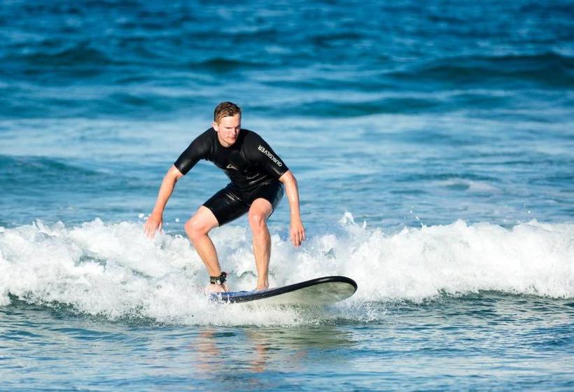 הוסטל Coffee Shack Adventure Backpackers & Self Catering